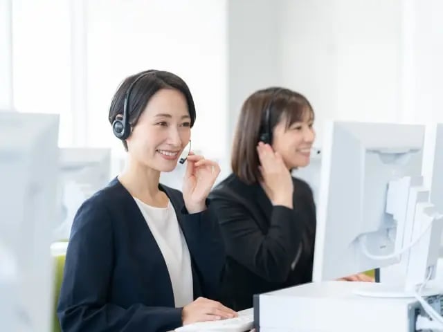 安全・安心な利用環境