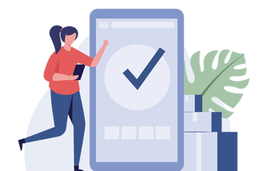メール(CSVファイル)での受取り(納品)