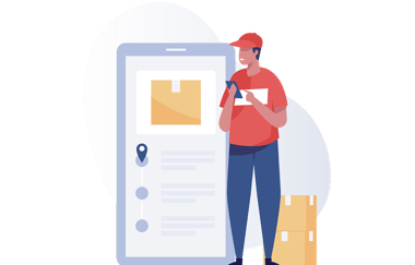 データ上での在庫管理