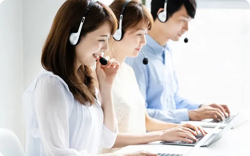 コールセンター