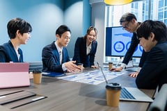 マーケティング部