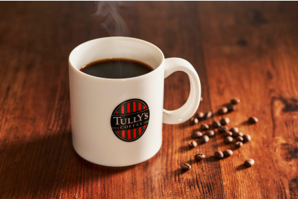 【タリーズ】イメージカット_COFFEE