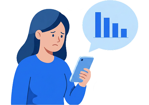 SNSキャンペーンの参加率が伸びない