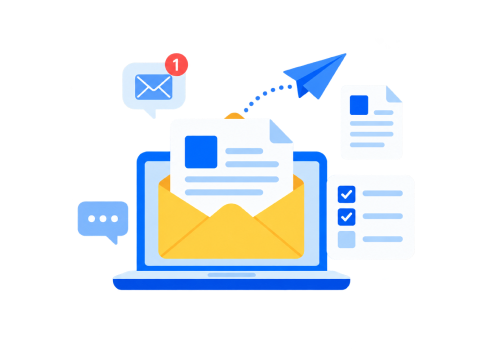 会員登録・資料請求後のフォロー施策