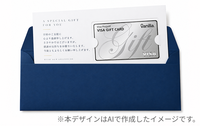 封筒・台紙(汎用デザイン)